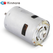 Motor 24v Dc Para Cortador De Grama